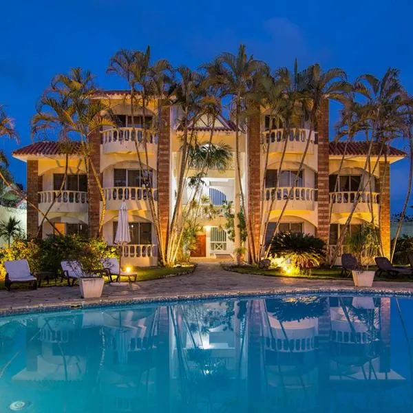 Hotel Voramar, hotel in Sosúa