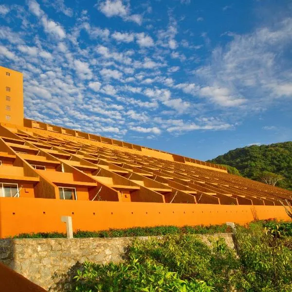 Las Brisas Ixtapa, hotel v destinaci Ixtapa