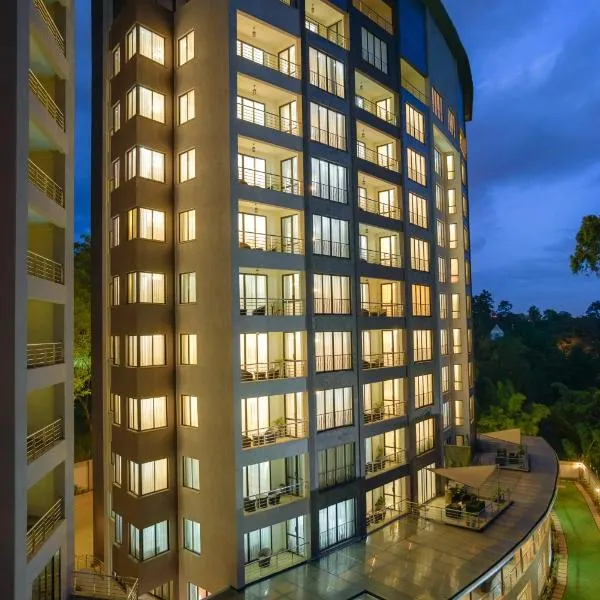 GemSuites Riverside Serviced Apartments and Hotel, Nairobi, hotel u gradu Najrobi