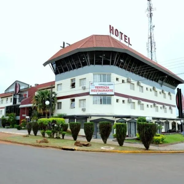 Inter Park Hotel, hotel en Ponta Porã
