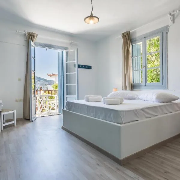 Studios Andromache, ξενοδοχείο στη Σκόπελο