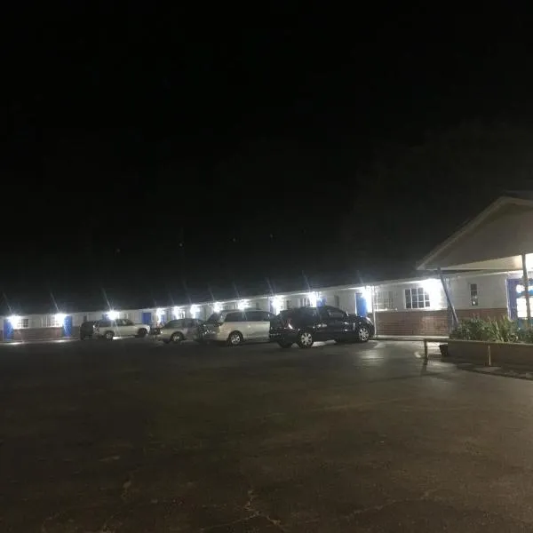 Classic Inn, ξενοδοχείο σε Eufaula