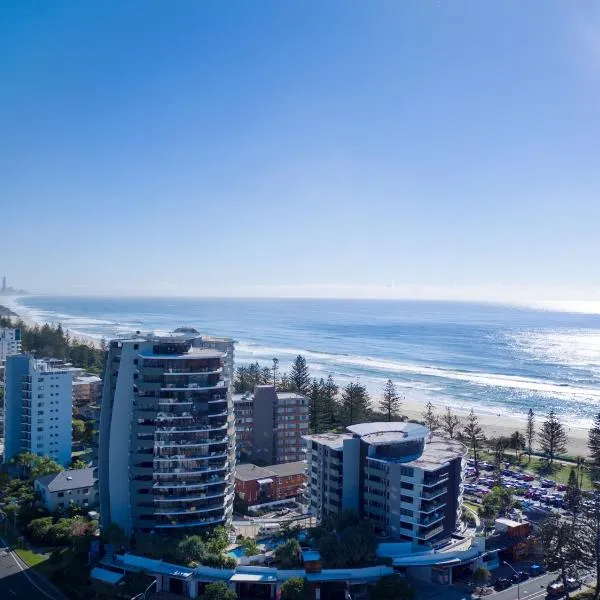 Ambience on Burleigh Beach, hotel in Gold Coast