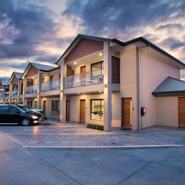Renmark Holiday Apartments, hôtel à Renmark