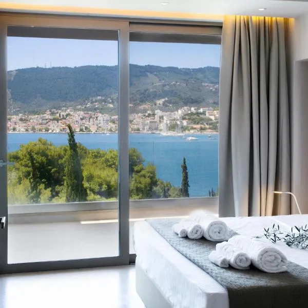 Core Luxury Suites, Hotel in Skiathos-Stadt