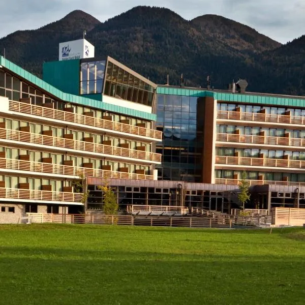 Bohinj Eco Hotel, hotel in Bohinj