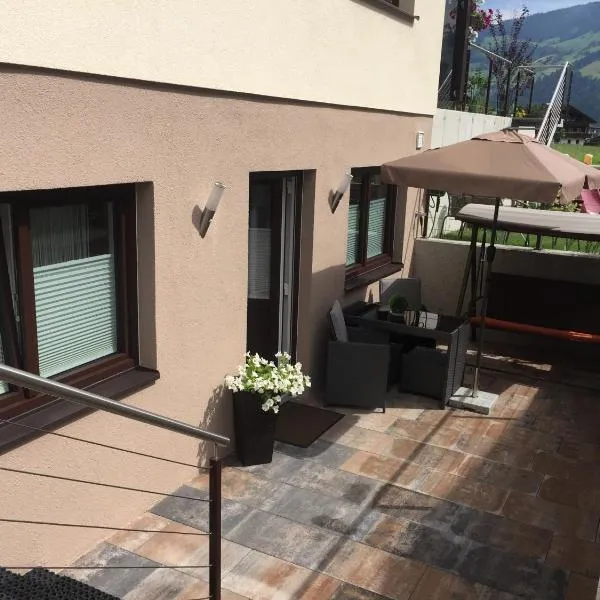 Apart Jakob, ξενοδοχείο σε Schwendau