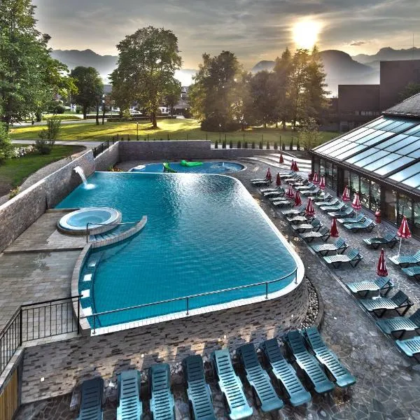 Bohinj Eco Hotel, hotel v destinaci Bohinj