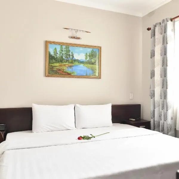 SeaSala Hotel, hotel v destinaci Vũng Tàu