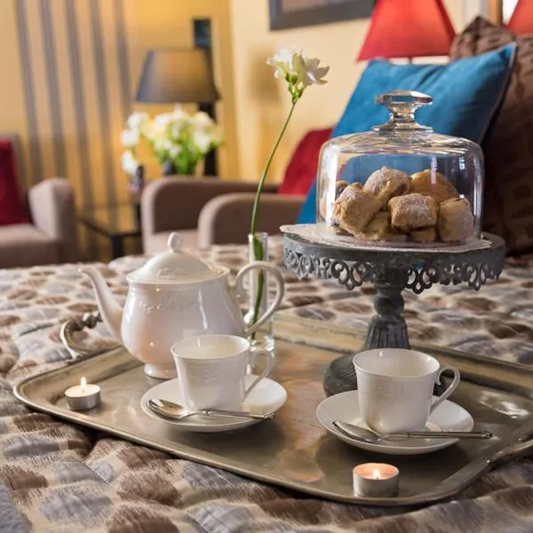 Torre Di Vico Residenza D'Epoca, hotel v destinaci Viterbo