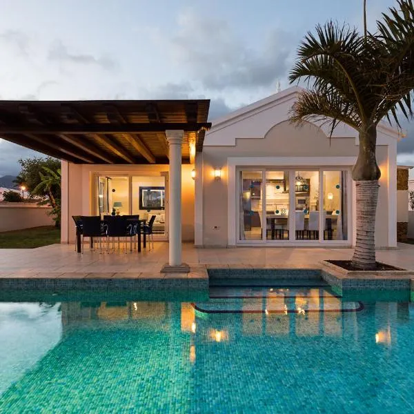 Villas Alondra，位于卡门港的酒店