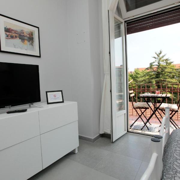 Albergo San Maurizio, Turin