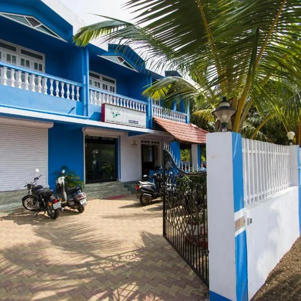 Veeniola Holiday Home, hotel v destinaci Cavelossim