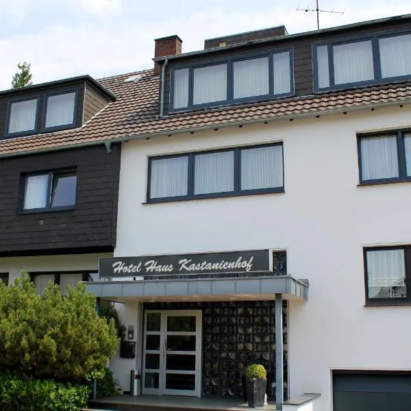 Haus Kastanienhof, khách sạn ở Mülheim an der Ruhr