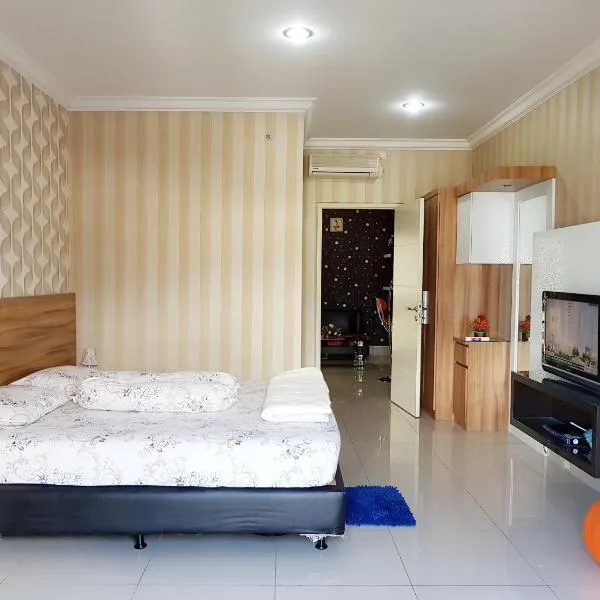 Apartemen MTC 623, hotell sihtkohas Manado
