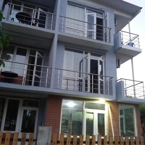 Hotel Aurora, hotel em Ureki