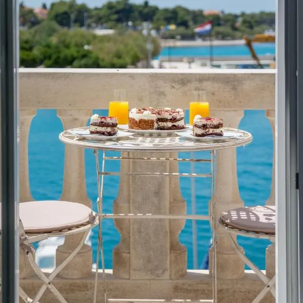 Apartment Barbara, hotel em Supetar