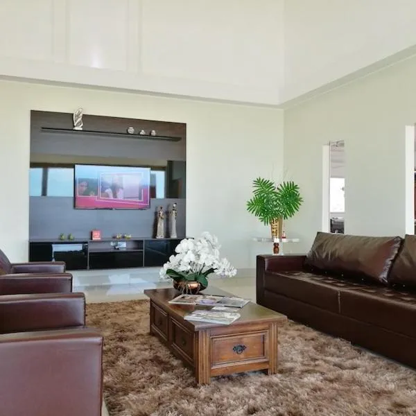 Hotel Jequitibá, hotel em Gurupi