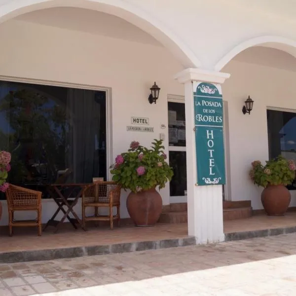 La Posada de los Robles, hotel in Las Grutas