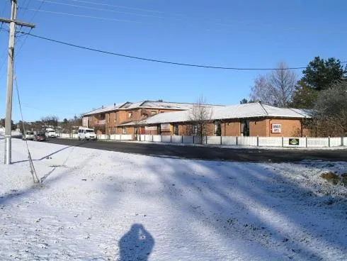 Snowgate Motel + Apartments, хотел в Беридейл