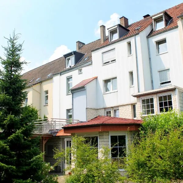 TM Hotel Essen, ξενοδοχείο σε Έσσεν