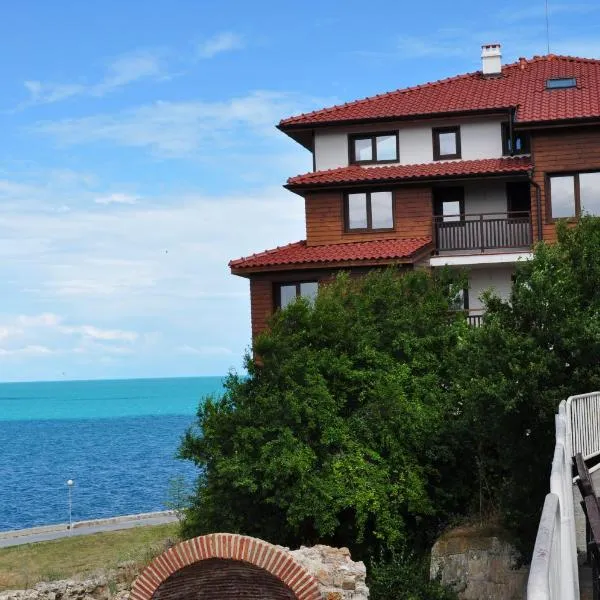 Villa Elea, hotel v destinaci Nesebar