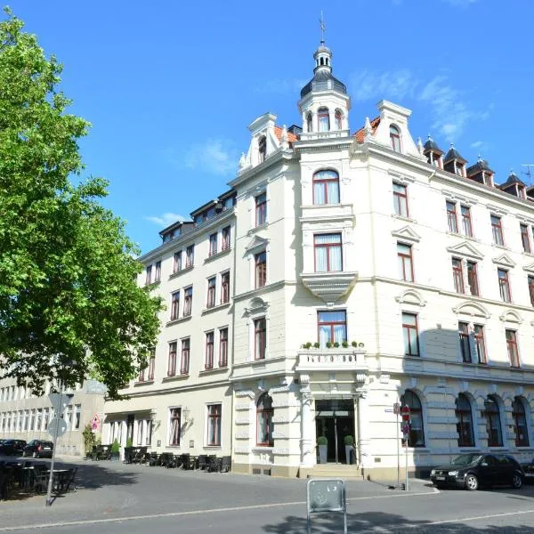 Frühlings-Hotel, hotel v destinaci Braunschweig