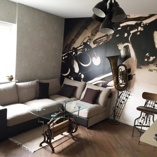 Apartament Birutes 22