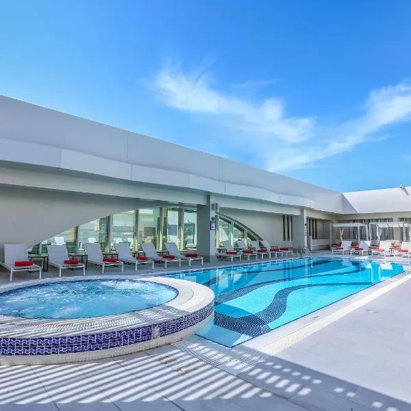 Al Maha Arjaan by Rotana, hotel in Abu Dhabi