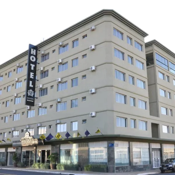Uberaba में, होटल Havana Palace Hotel II