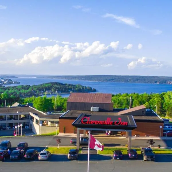 Clarenville Inn, hotel in Clarenville
