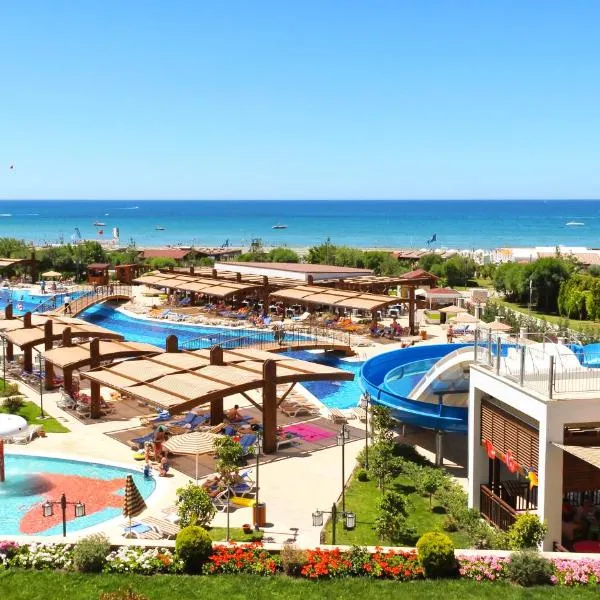 Adalya Ocean Deluxe - Ultra All Inclusive, hotel in Side