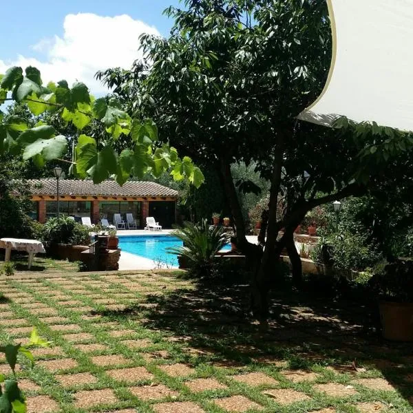 Mas Pericay, hotel in Pals