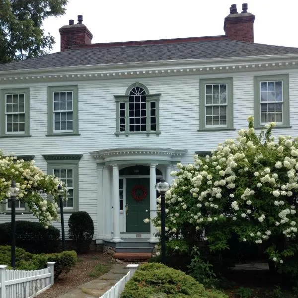 Daniel Stebbins B and B, hotel in South Hadley