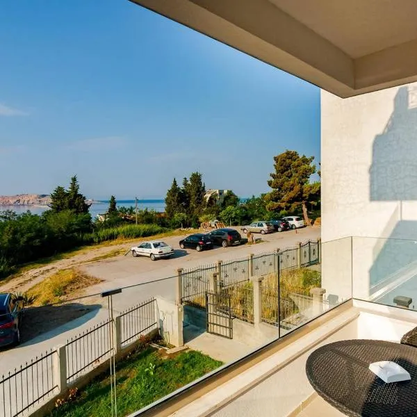 VilaA21, hôtel à Bar