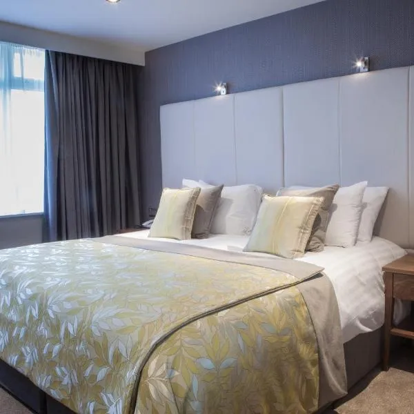 Four Seasons Hotel & Leisure Club, Hotel in Monaghan