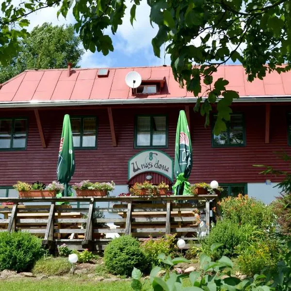 Ubytování - U nás doma, ξενοδοχείο σε Orličky