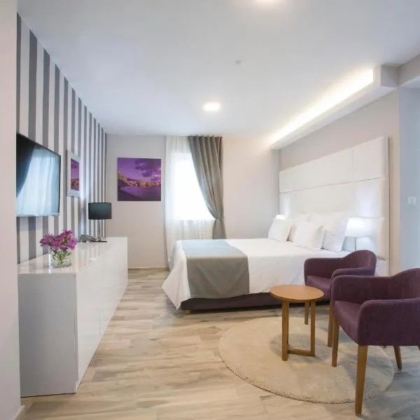 Boutique Hotel Intermezzo - Pag centre, hotel v destinaci Pag