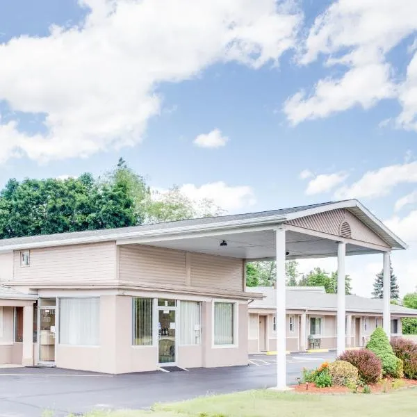 Travel Inn, hotell i Horseheads