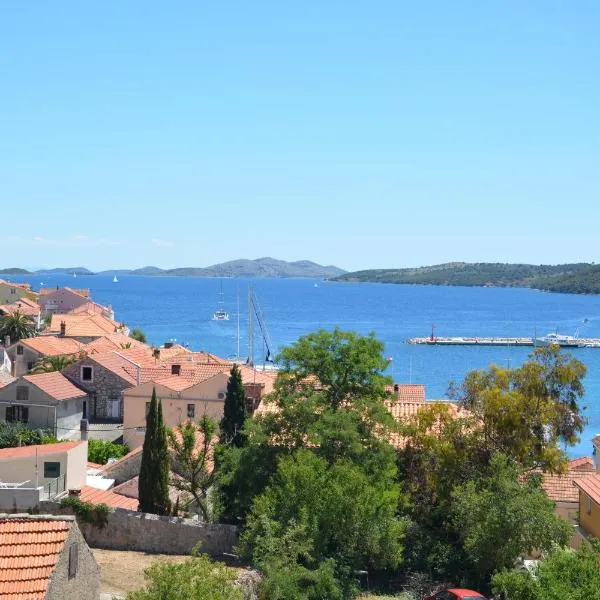 Apartment Blue, hotel en Sali
