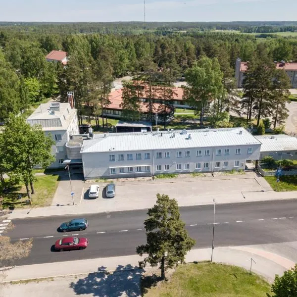 Gasthaus Patruuna, hotel in Joutseno