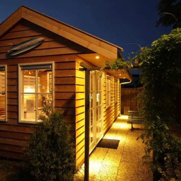 The Beach-house nr.98, hotel v destinaci Molkwerum