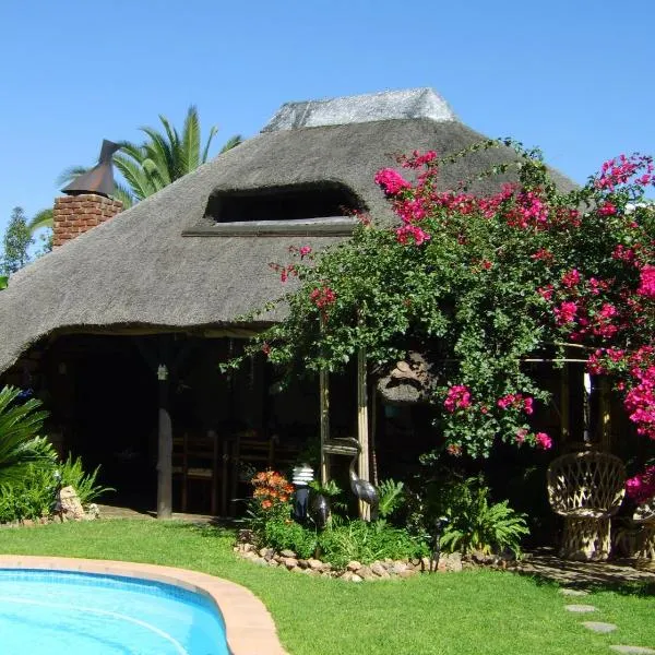 African Kwela Guest House, hotel in Windhoek