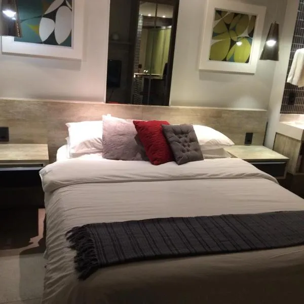 Condo Prudente 108、リオデジャネイロのホテル