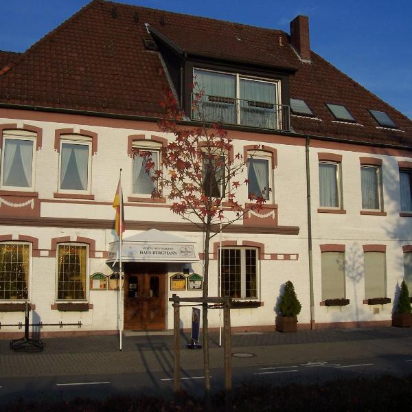 Haus Bergmann