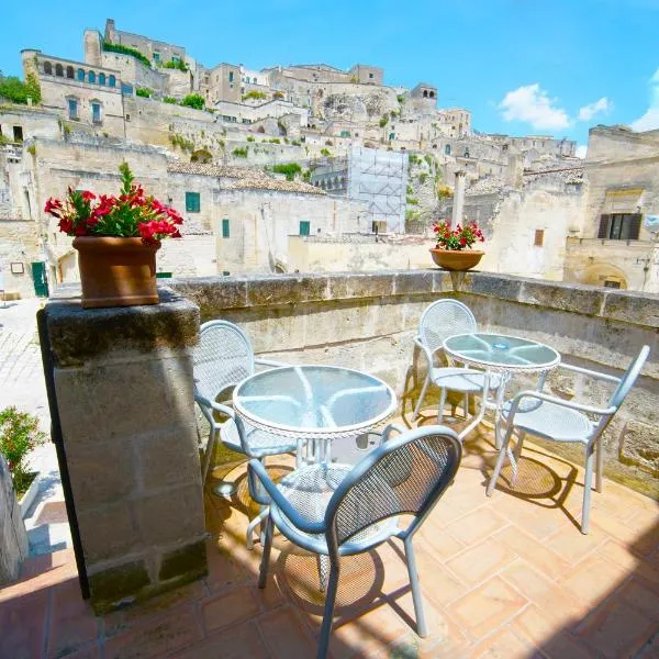 Sassolino Dimora Storica, Hotel in Matera