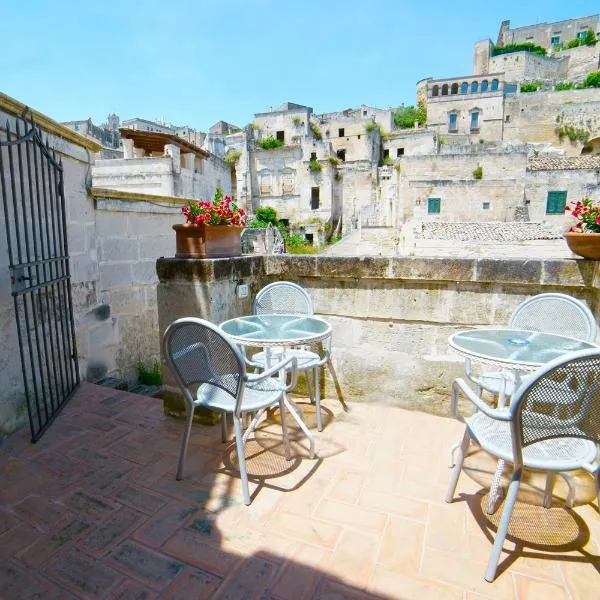 Sassolino Dimora Storica, hotel a Matera