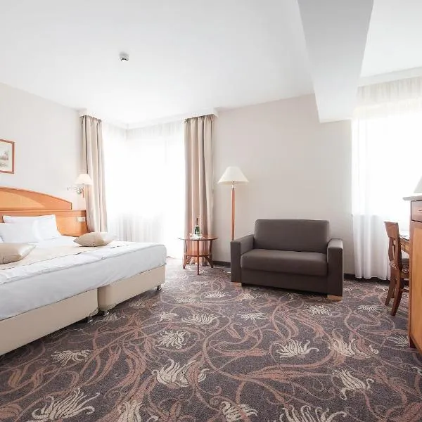 Vitalmed Hotel Sárvár, hôtel à Sárvár