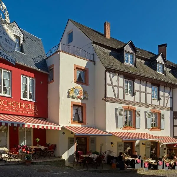 Märchenhotel, hotel i Bernkastel-Kues