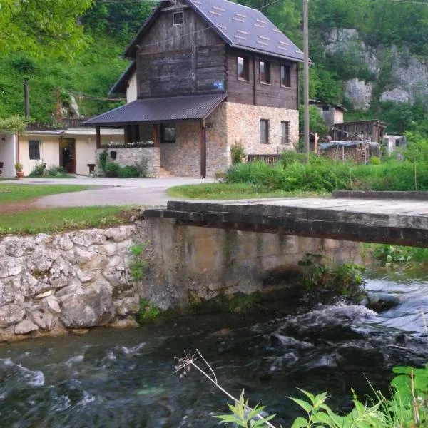 House Marijan, Hotel in Korana